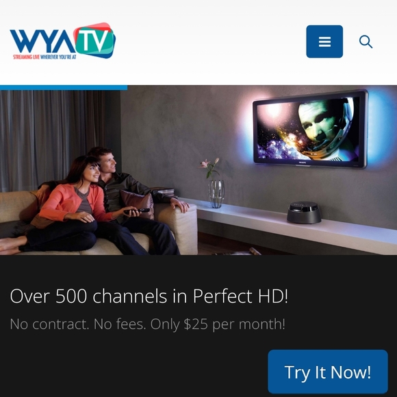 4K-MAX Firestick W/WYATV INSTALLED - Picture 2 of 3